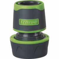 Raccord rapide femel aqua stop d15-19 (box)