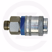 Raccord rapide femelle m 3/8'' (bl. 1 pc)