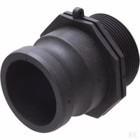 Raccord rapide, filet mâle 2