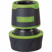 Raccord rapide libre pour tuyau 12 a 15 mm