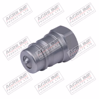 Raccord rapide mâle 1/2"