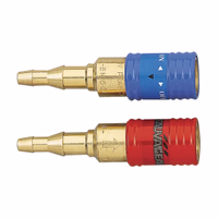 Raccord rapide quickmatic femelle ox/gc la paire