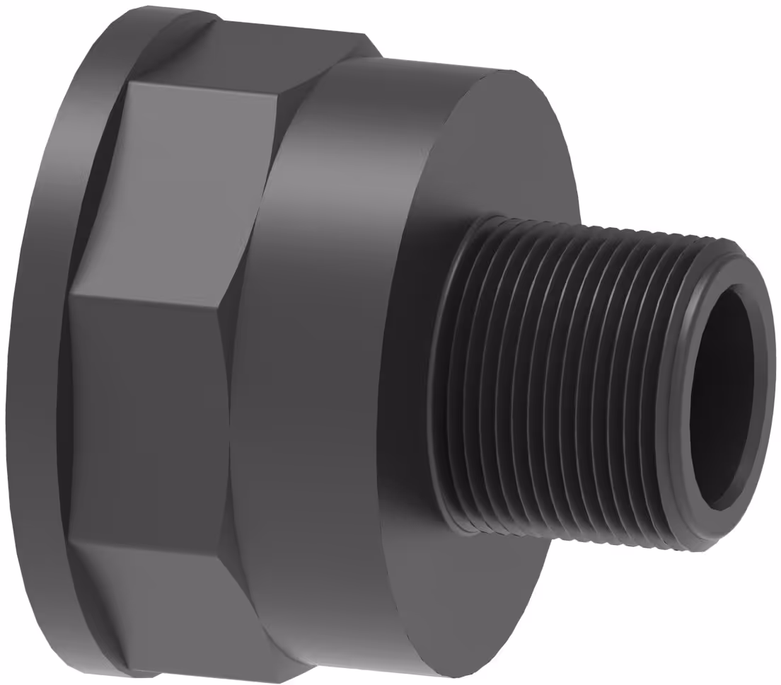 Raccord Réducteur Femelle 1"1/4 x mâle 1'' BSP Arag 2452045