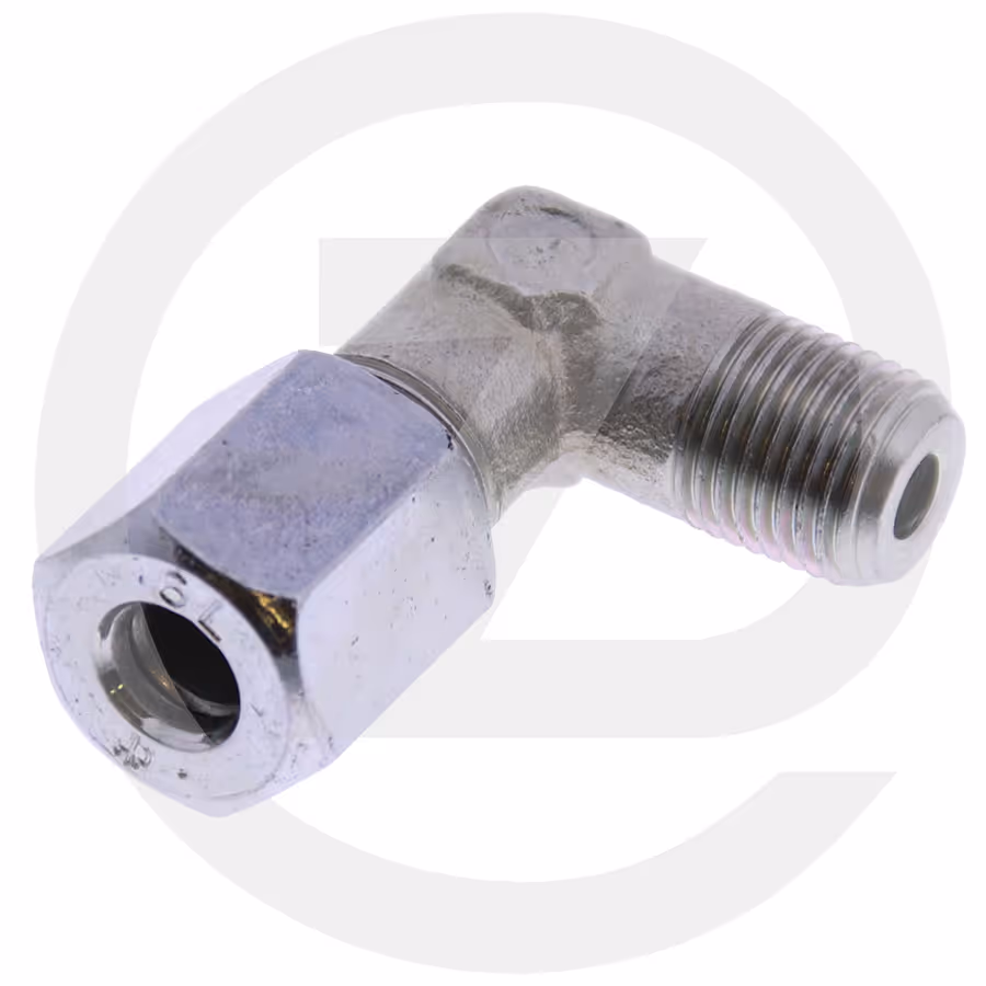 Raccord ref 001193AA adaptable Merlo