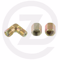 Raccord ref 001193AA adaptable Merlo