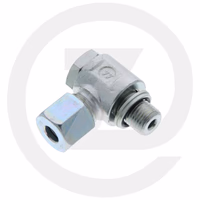 Raccord ref 22537 adaptable Merlo
