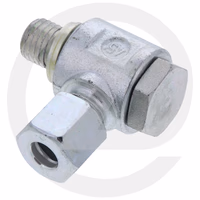 Raccord ref 25370 adaptable Merlo