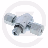 Raccord ref 34159 adaptable Merlo