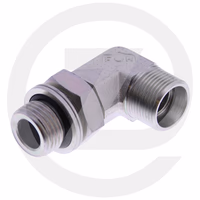 Raccord ref 35147 adaptable Merlo