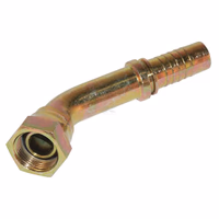 Raccord sertir DN06-1/4BSP 45°