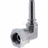 Raccord sertir DN08-3/8BSP 90°