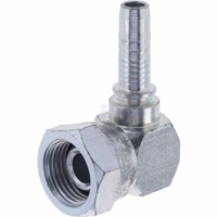Raccord sertir DN10-1/2BSP 90°