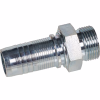 Raccord sertir DN25-1"3/16ORFS