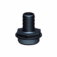 Raccord seul pour buse Powerjet WG12 Ø25mm