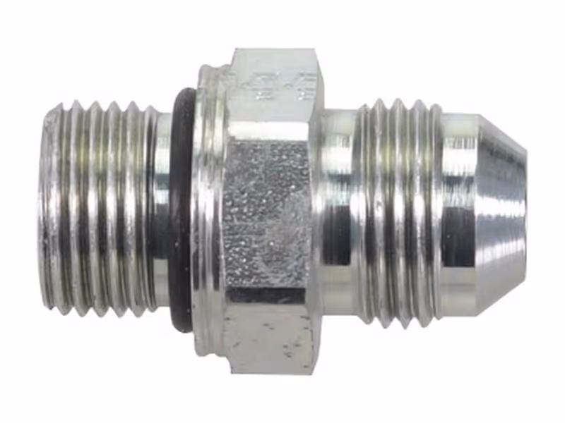 Raccord sortie M/M 18x150 3/4''JIC