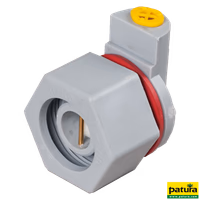 Raccord sphérique (sans tétine) pour seau à tétine et biberon Pro