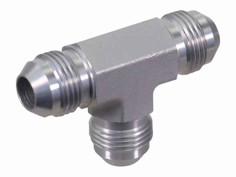 Raccord T 3/4''JIC Mâle égal - ref 8JMTXS