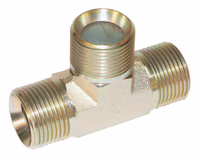 Raccord T male BSP 1/2