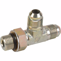 Raccord T renverse orientable JIC/UNF 1 1/16