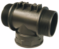 RACCORD Té 3" F/M