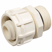 Raccord tournant 1 m/f pr pistolet manuel