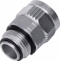 Raccord tournant 1'' x 1'' pour pistolet à gasoil Piusi F0062200A