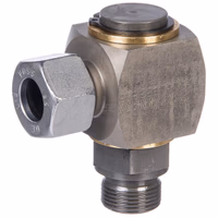 Raccord tournant 15L M22
