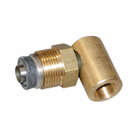 Raccord tournant coude m3/4 f3/8 pour 2740110