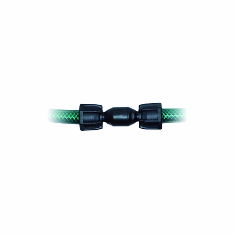 Raccord tournant écrou captif Ø19mm