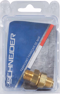 RACCORD TOURNANT PISTOLET MV2006 s/BLISTER