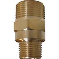 Raccord union d11mm / g3/8m