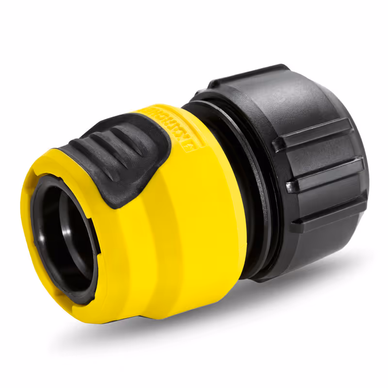 Raccord univ. Plus aquastop 13/15/19 mm