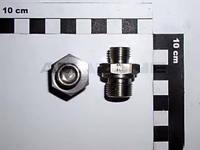 RACCORD XGE 8-L/R3/8-ED - AMAZONE - REF GC101