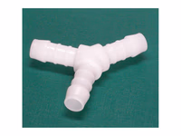 Raccord y egal 6x6x6mm - Vendu par 5