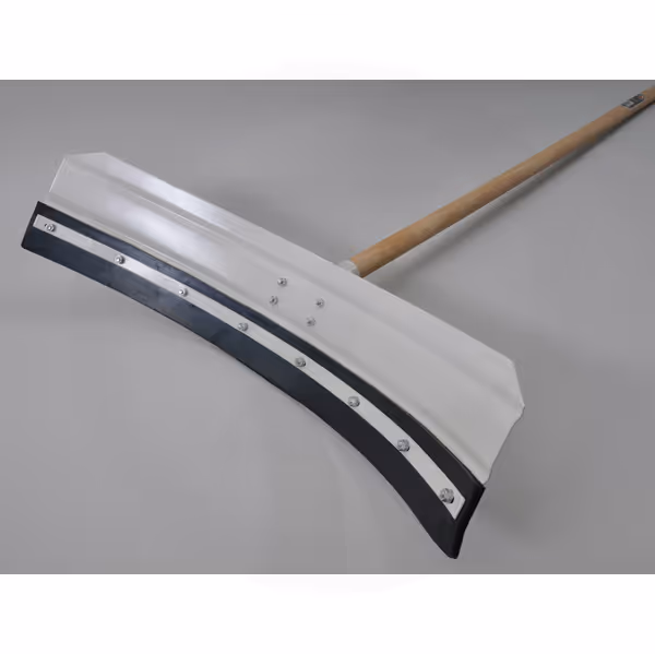 Racloir a fumier courbé 89cm - Atlas