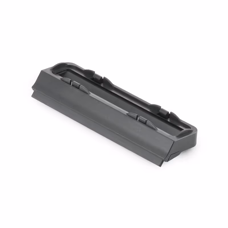 Raclette caoutchouc 150mm