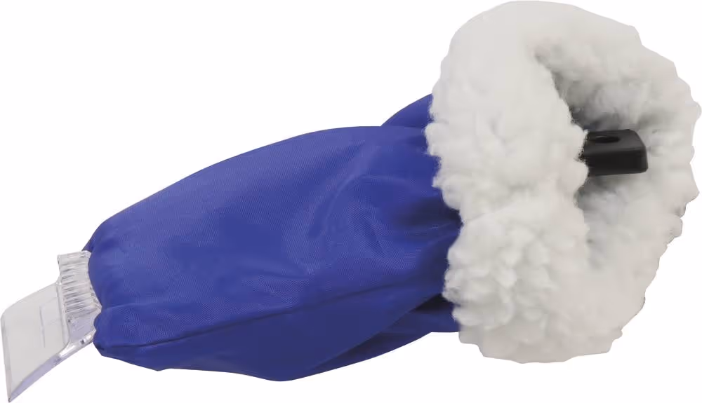 RACLETTE GIVRE + GANT