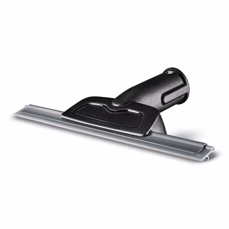 Raclette vitres accessoires speciaux