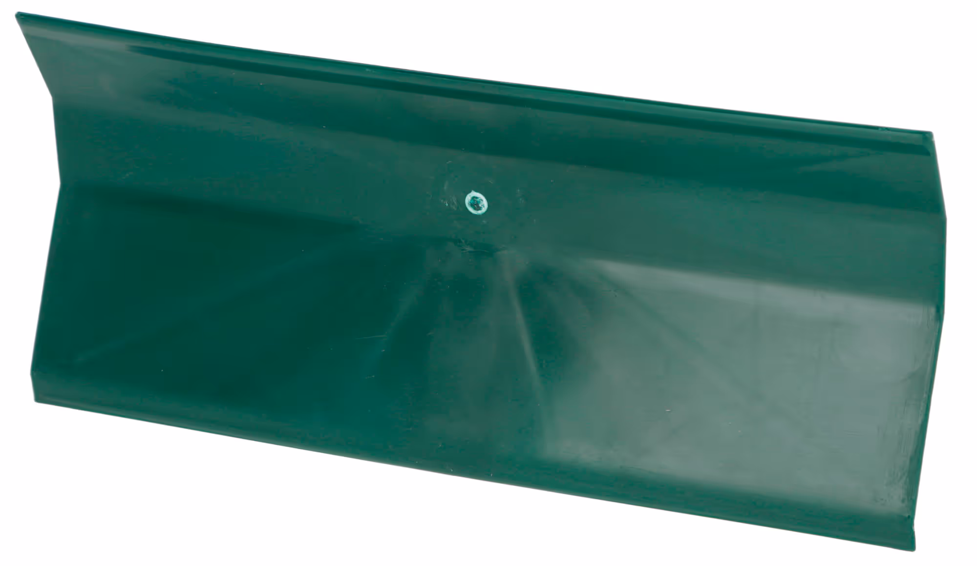 Racloir à déjections et fumier plastique, rectang., 35 cm