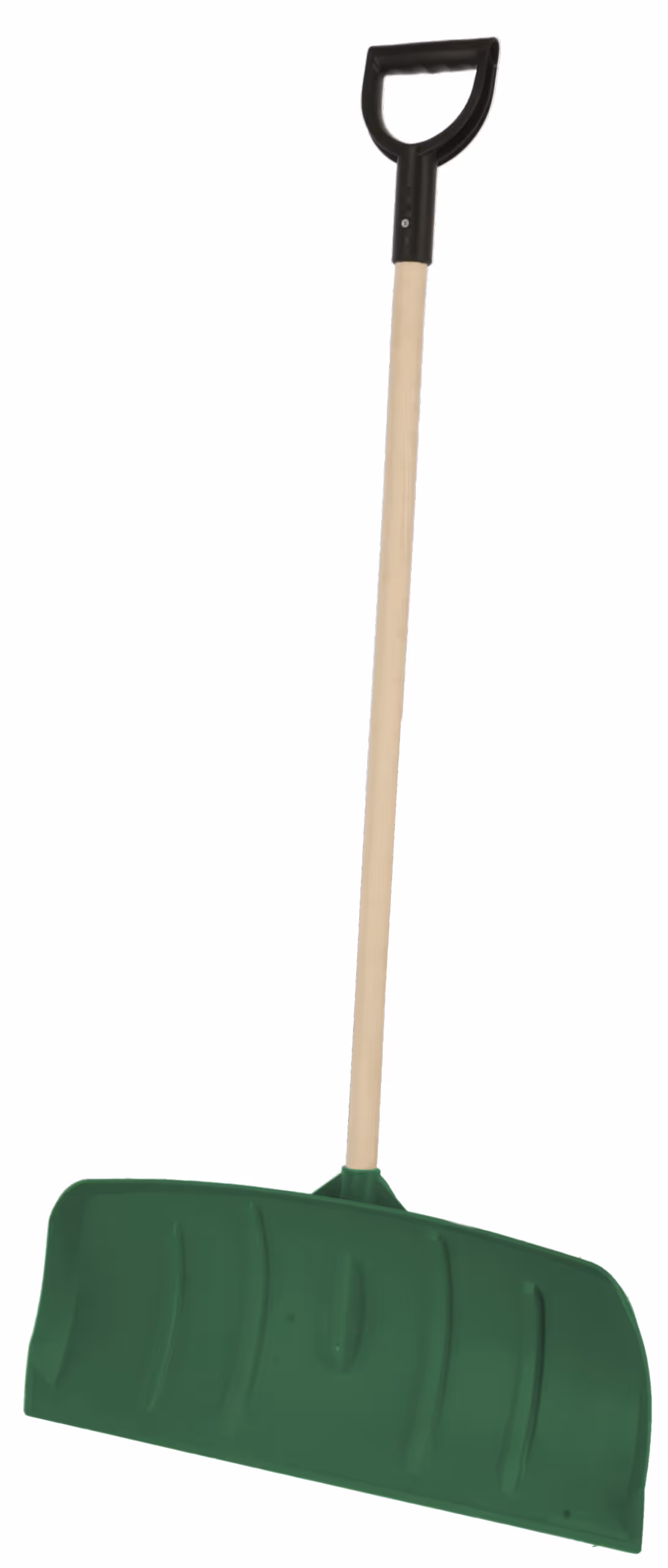 Racloir à fourrage vert, sans manche, 65cm