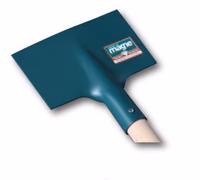 Racloir acier droit 21 Ep 2.50