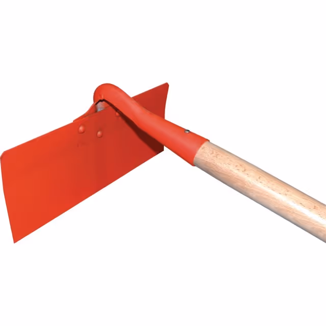 Racloir cantonnier 35cm avec manche