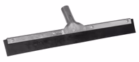 Racloir caoutchouc zingué, 60cm