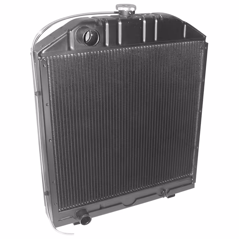 RADIATEUR 4 RANGS 80mm