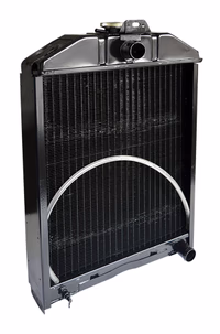 Radiateur 4 rangs Renault 6005007497 adaptable