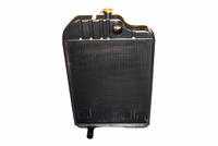Radiateur 698T 698 699 1680734M91 | Massey-Ferguson