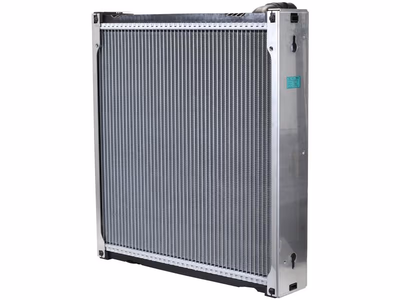 Radiateur - adaptable sur tracteurs Fendt - ref H743200051103