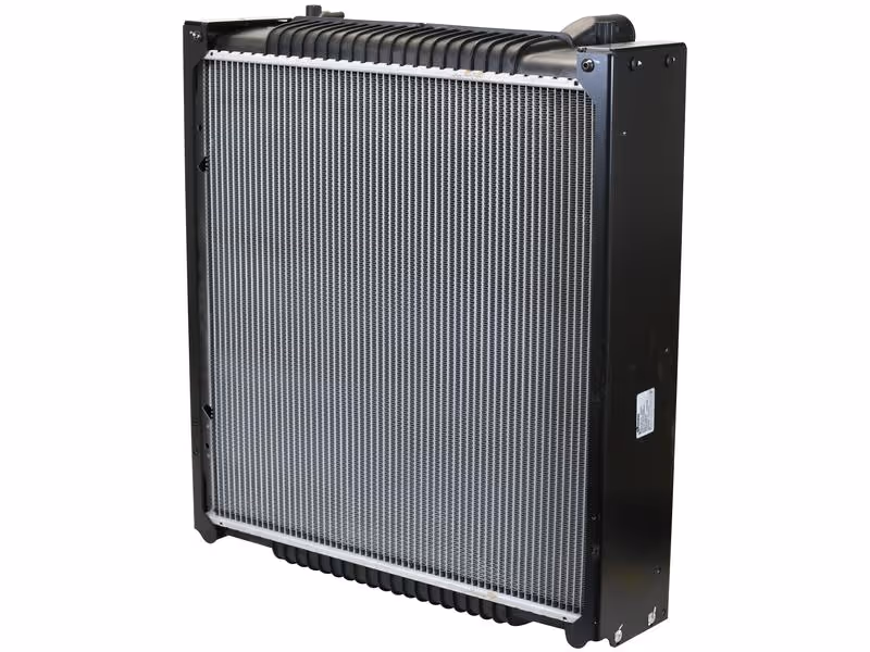 Radiateur - adaptable sur tracteurs Fendt - ref H737200052100