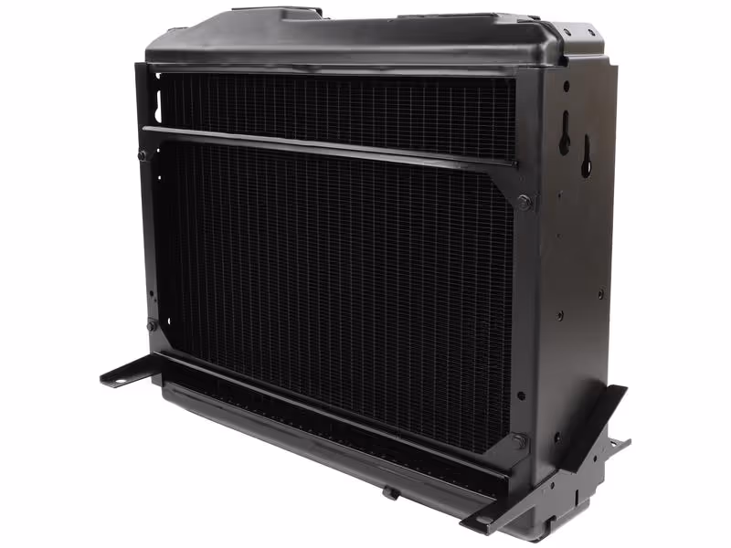 Radiateur - adaptable sur tracteurs Massey Ferguson - ref 3786392M1