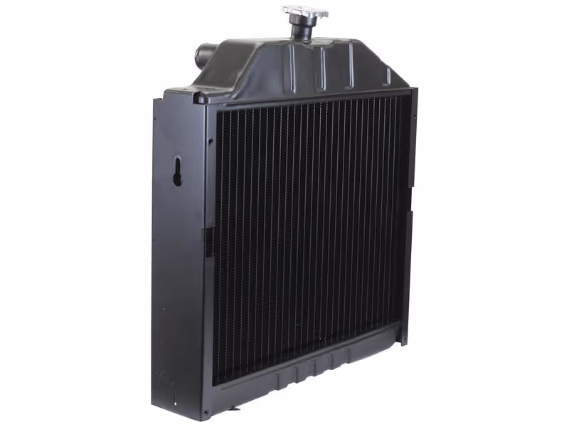 Radiateur - adaptable sur tracteurs Valtra-Valmet - ref ACV0286400